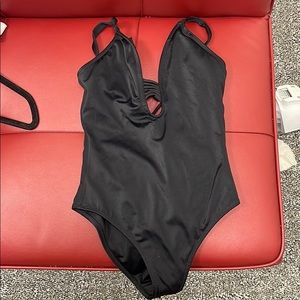 Black Malia One Piece